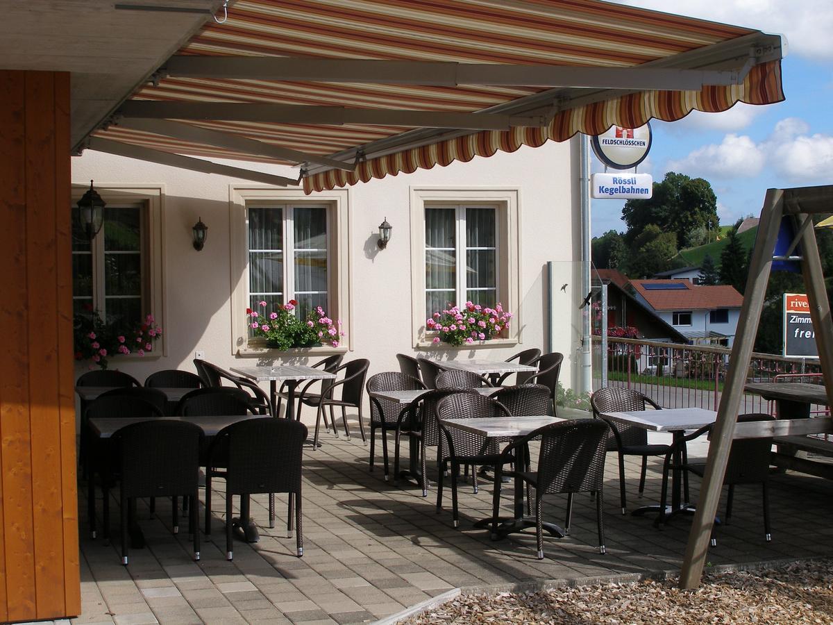 Wyssachen Gasthof Roessli מראה חיצוני תמונה