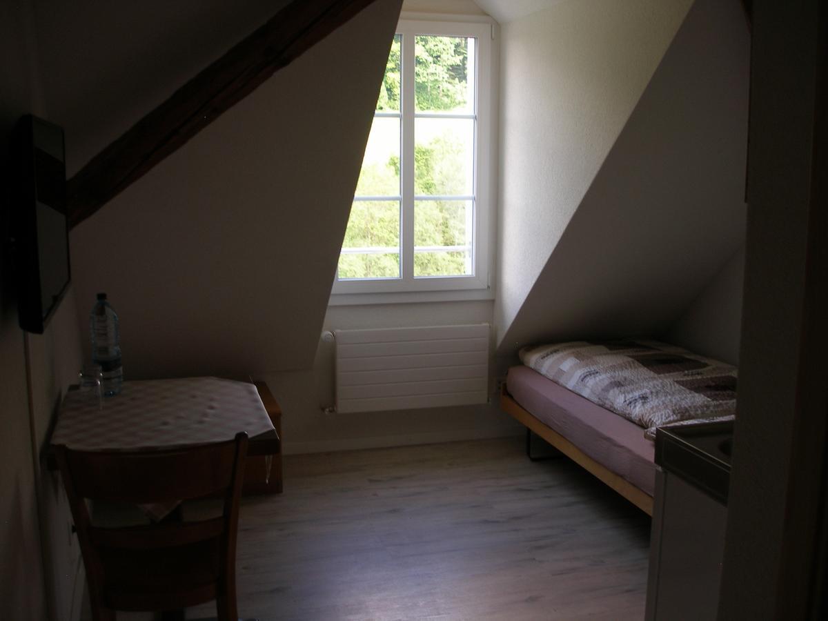 Wyssachen Gasthof Roessli חדר תמונה