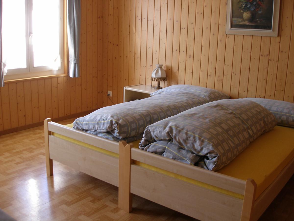 Wyssachen Gasthof Roessli מראה חיצוני תמונה